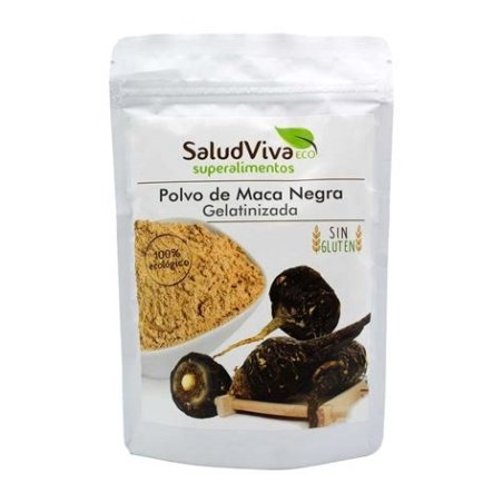 MACA NEGRA GELATINIZADA SALUD VIVA