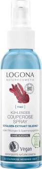 LOGONA SPRAY REFRESCANTE COUPEROSIS