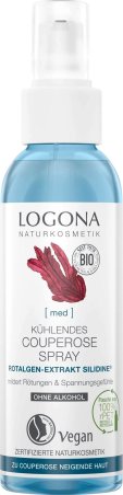 LOGONA SPRAY REFRESCANTE COUPEROSIS