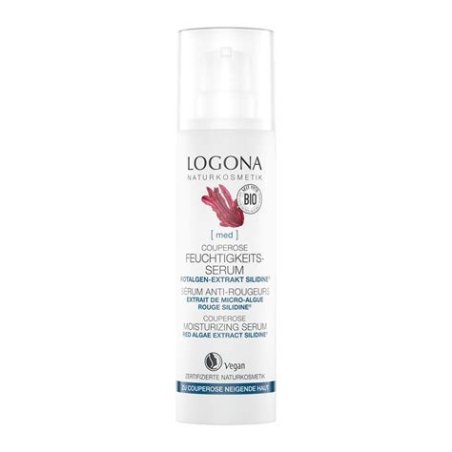 SERUM HIDRATANTE CUPEROSIS ALGA LOGONA
