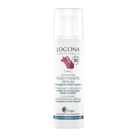 SERUM HIDRATANTE CUPEROSIS ALGA LOGONA