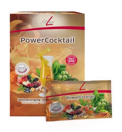 FITLINE POWERCOCKTAIL