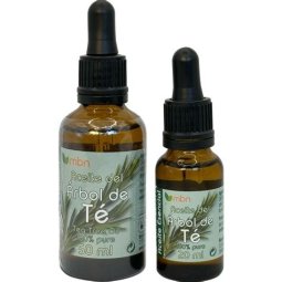 ACEITE ARBOL DE TE CUENTA GOTAS MANABIOS