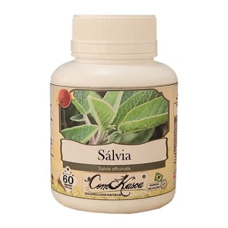 SALVIA 60 CAPSULAS MANABIOS