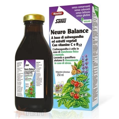 NEURO BALANCE SALUS 250ML