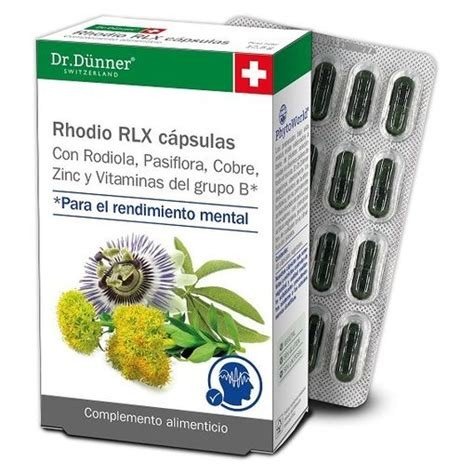 RHODIO RLX DR DUNNER