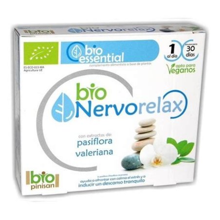 BIO NERVORELAX 30CAPS. PINISAN