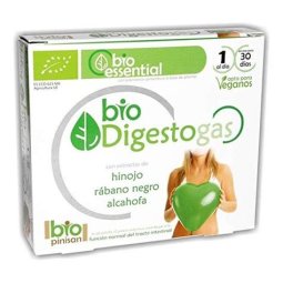 BIO DIGESTOGAS 30CAPS. PINISAN