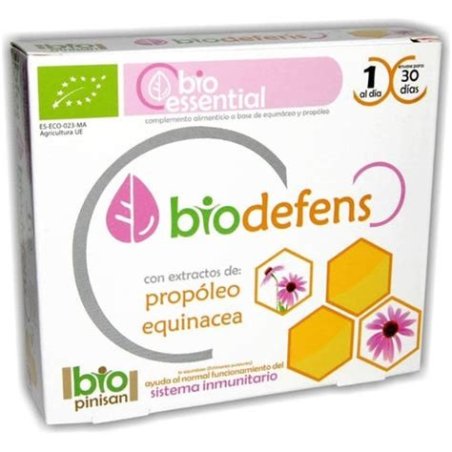 BIODEFENS 30 CAPSULAS PINISAN