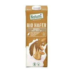 BEBIDA ALMENDRA Y AVENA NATUMI