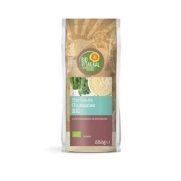 HARINA GUISANTE S/GLUTEN 375 GR BIOVITAGRAL