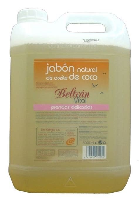 JABON COCO 5L BELTRAN VITAL