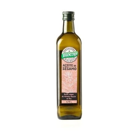 ACEITE SESAMO BIOCOP 750 ML