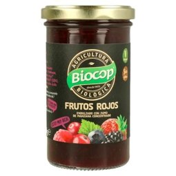 COMPOTA FRUTOS ROJOS BIOCOP