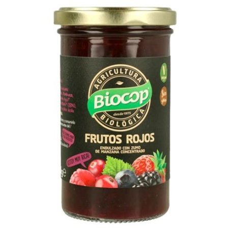 COMPOTA FRUTOS ROJOS BIOCOP