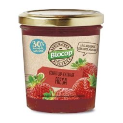 BIOCOP-CONFITURA EXTRA FRESA 320 GRS BIO
