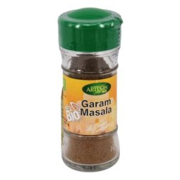GARAM MASALA 25GR ARTEMIS