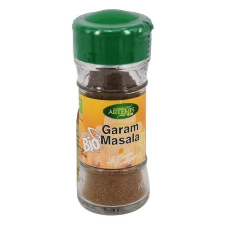 GARAM MASALA 25GR ARTEMIS