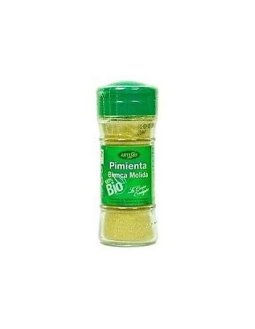 PIMIENTA BLANCA POLVO BIO BOTE