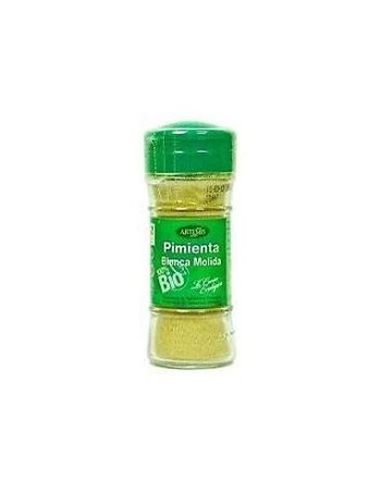 PIMIENTA BLANCA POLVO BIO BOTE