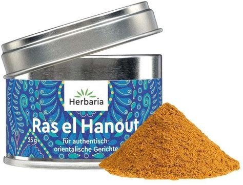 RAS EL HANOUT 25GR BIO MEZCLA DE PLANTAS, CURCUMA, ENELDO, PIMIENTA NEGRA