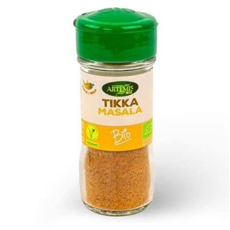 ESPECIA TIKKA MASALA ECO 28GR ARTEMIS