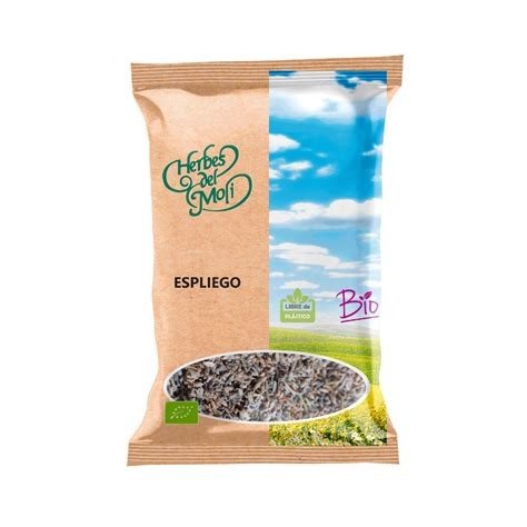 ESPLIEGO FLOR ECO 45GR  HERBES MOLI