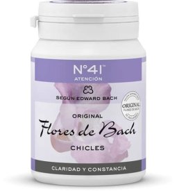 CHICLE CONCENTRACION BACH ORIGINAL