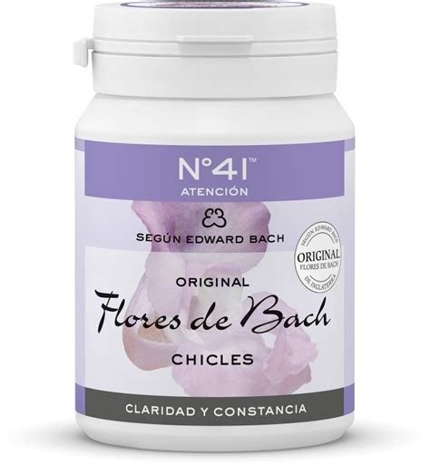 CHICLE CONCENTRACION BACH ORIGINAL