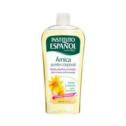 ACEITE CORPORAL CON ARNICA