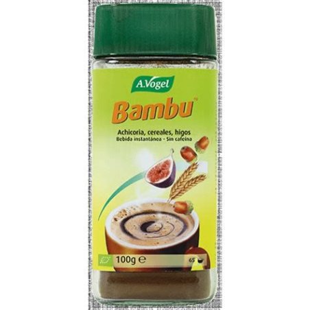 BAMBU SOLUBLE 100 GR A.VOGEL
