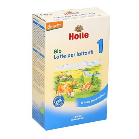 LECHE LACTANTES 1 400GR HOLLE