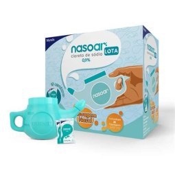 LOTA INFANTIL HIGIENEN NASAL