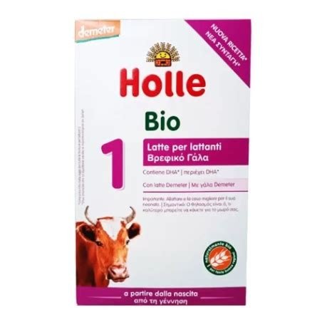 LECHE CONTINUACION NUMERO 1 HOLLE