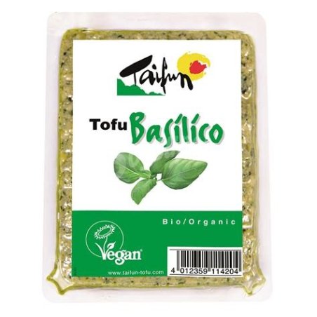 TOFU ALBAHACA TAIFUN 200G
