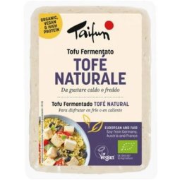 TOFU FERMENTADO NATURAL TAIFUN