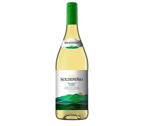 VINO BLANCO 1 L