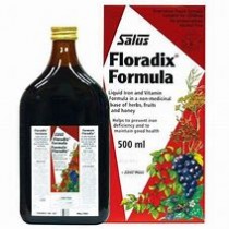 Floradix líquido 500 ml