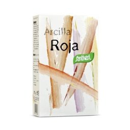 ARCILLA ROJA 375G SANTIVERI