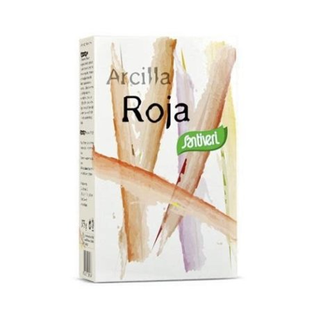 ARCILLA ROJA 375G SANTIVERI