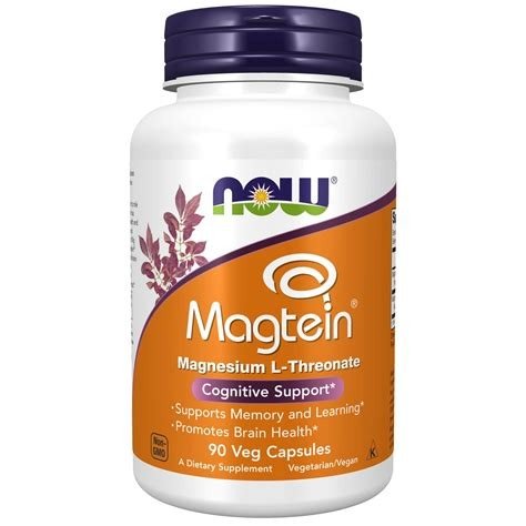 MAGTEIN 90 CAPSULAS NOW