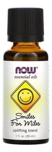 ACEITE ESENCIAL SMILES FOR MILES