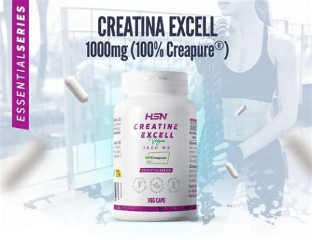 CREATINE EXCELL 10 HSN CREAPURE