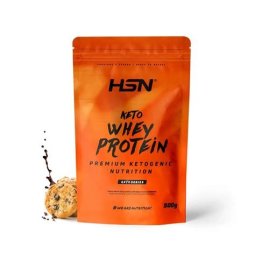 KETO WHEY PROTEIN CHOCOLATE Y GALLETA