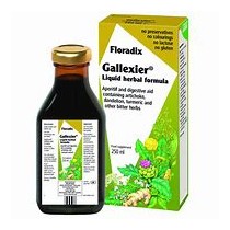 Gallexier fórmula herbal...