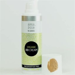 BB CREAM 1 AMAPOLA BIO