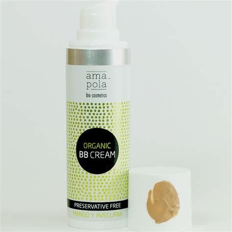 BB CREAM 1 AMAPOLA BIO