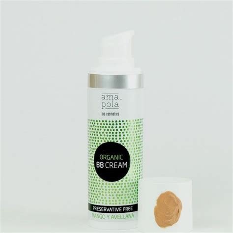 BB CREAM 2 AMAPOLA BIO