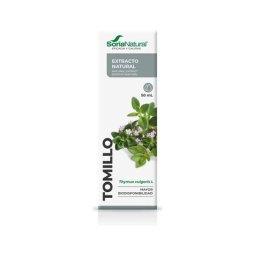 EXTRACTO TOMILLO 50 ML SORIA NATURAL