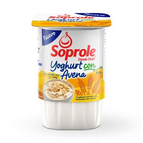 YOGURT AVENA